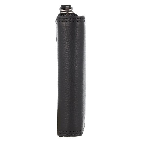 Jack Kinsky Montreal Geldbörse RFID Schutz Leder 11 cm