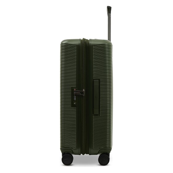 Echolac Ultima 4 Rollen Trolley 67 cm mit Dehnfalte