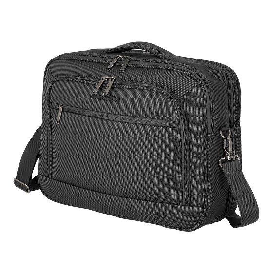 Travelite Cubis Flugumhänger 40 cm Laptopfach mit Dehnfalte