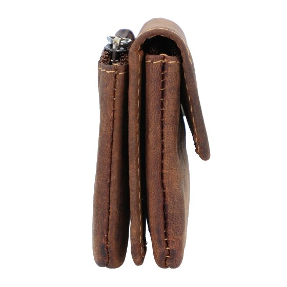 Greenburry Vintage Schlüsseletui Leder 12 cm