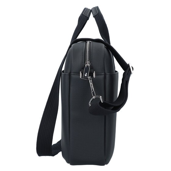 Lacoste Core Essentials Men S Classic Aktentasche 39 cm Laptopfach