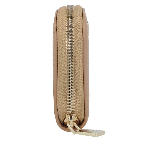 AIGNER Diadora Kreditkartenetui RFID Schutz Leder 11 cm