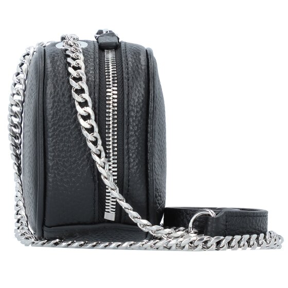 Lacoste Origin Croc Umhängetasche Leder 16 cm