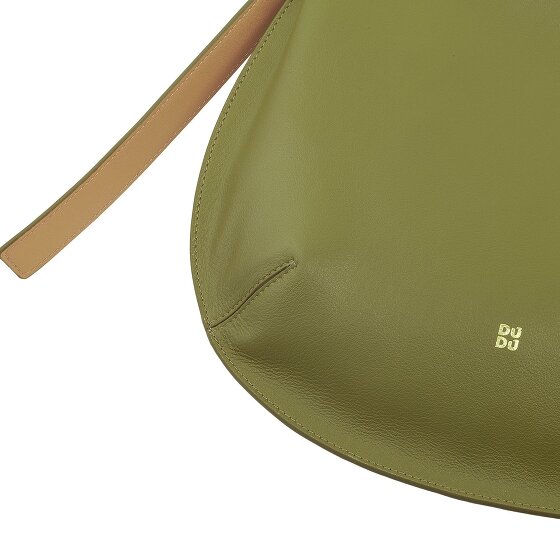 DuDu Hispani Schultertasche Leder 34 cm