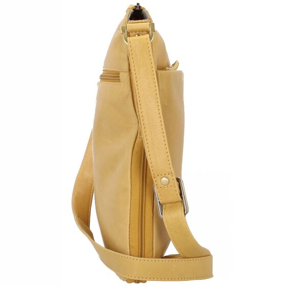 Greenland Nature Nature Umhängetasche Leder 28 cm