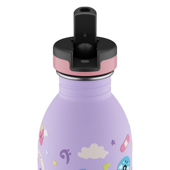 24Bottles Kids Urban Trinkflasche 500 ml