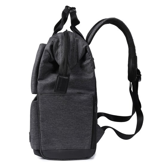 Hedgren Next Clip Daypack RFID Schutz 39 cm Laptopfach