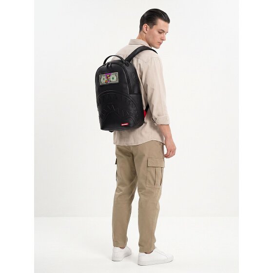 Sprayground Real Money Daypack 45 cm Laptopfach