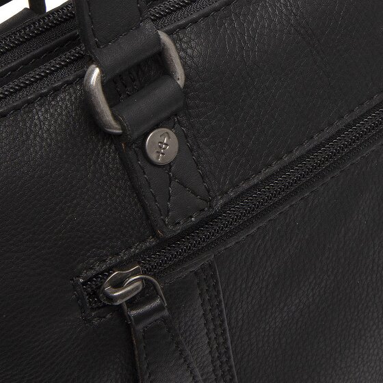 The Chesterfield Brand Marvos Schultertasche Leder 32 cm