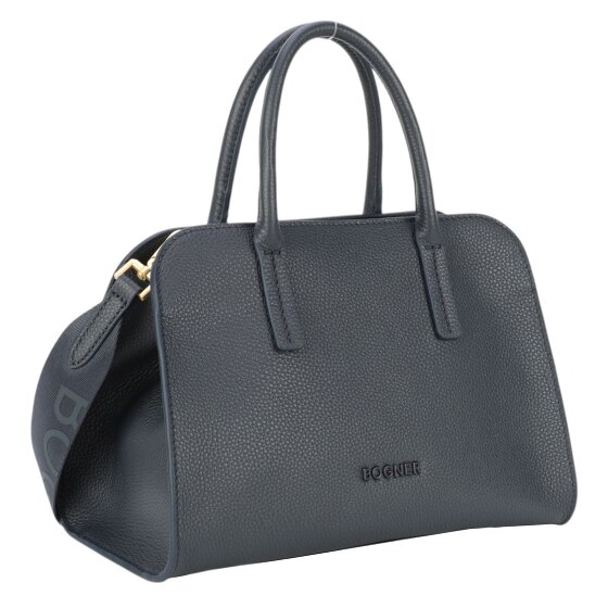 Bogner Pontresina Tonina Handtasche Leder 28 cm