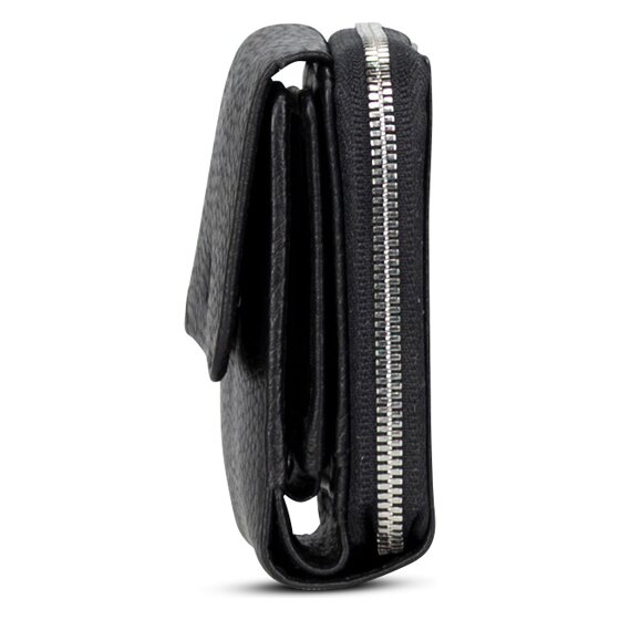 Jost Vika Geldbörse RFID Schutz Leder 10.5 cm