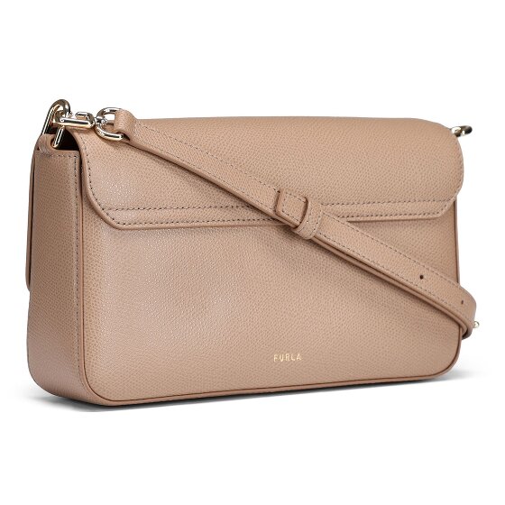 Furla Iride Umhängetasche Leder 24 cm