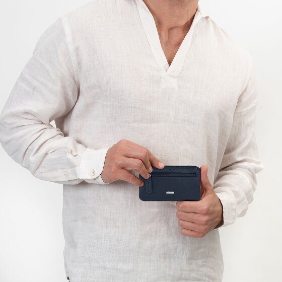 Redolz Leather Essentials Schlüsseletui Leder 11.5 cm