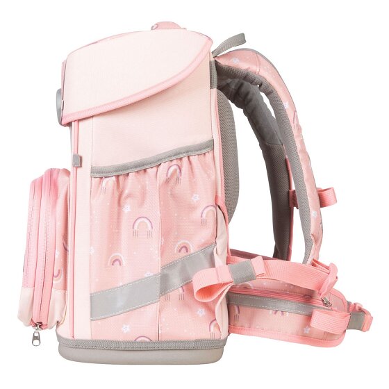 School-Mood Champion Pro Schulranzen-Set 7-teilig