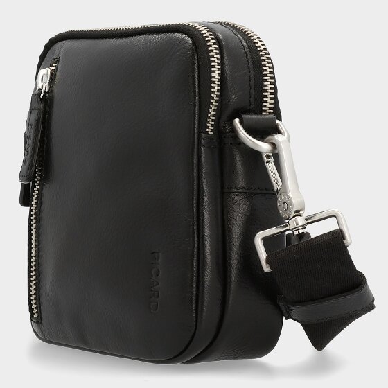 Picard Buddy Mini Bag Umhängetasche Leder 16 cm