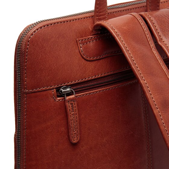 The Chesterfield Brand Fornella City Rucksack Leder 33 cm