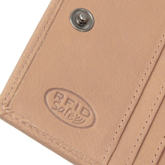 The Chesterfield Brand Floren Geldbörse RFID Schutz Leder 11 cm