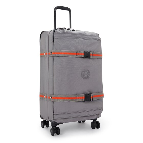 Kipling Basic Spontaneous 4 Rollen Trolley M 66 cm