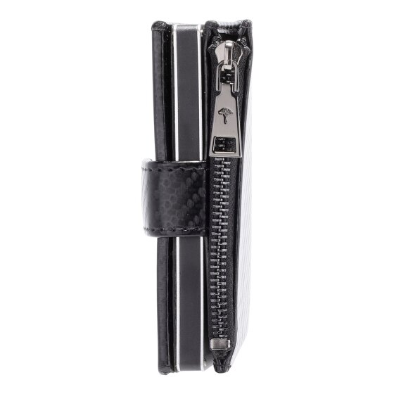 Joop! volterra Kreditkartenetui RFID Schutz Leder 7 cm