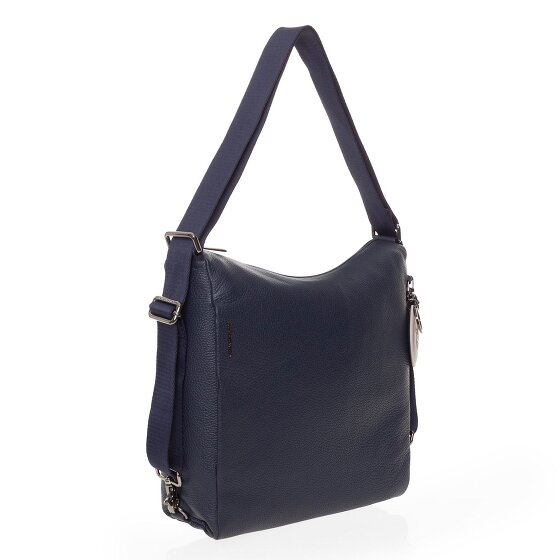 Mandarina Duck Mellow Leather Schultertasche Leder 36 cm