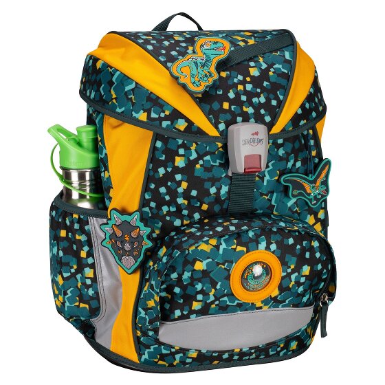 DerDieDas ErgoFlex Schulranzen-Set 5tlg.