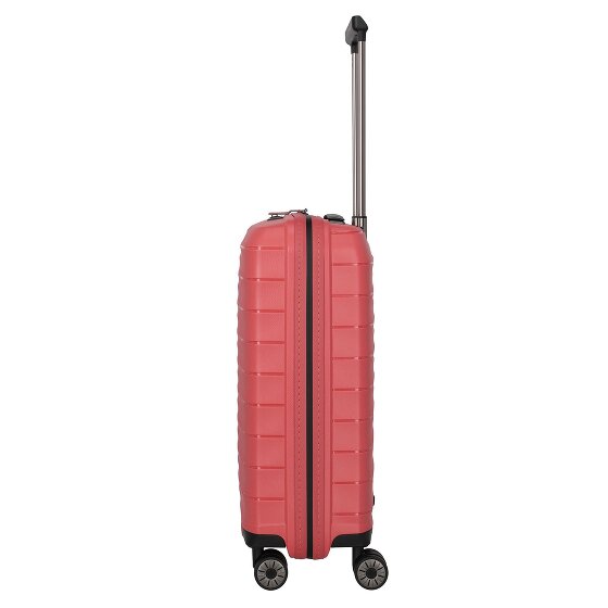 Travelite Mooby 4 Rollen Kabinentrolley S 55 cm