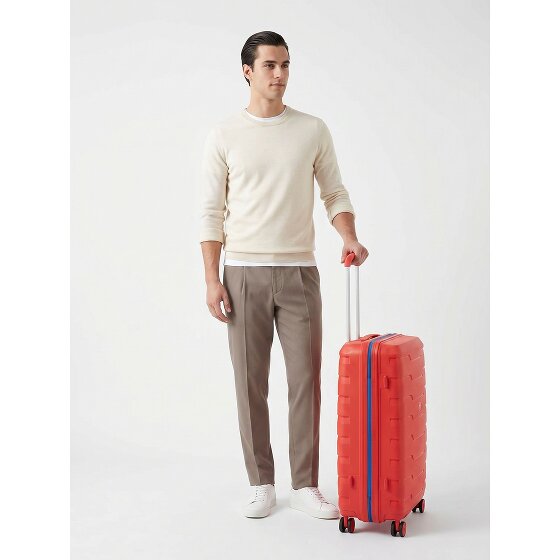 Roncato Skyline 2.0 Neon 4 Rollen Trolley 70 cm