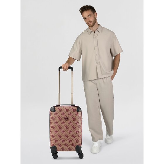 Guess Berta 4 Rollen Kabinentrolley 53 cm