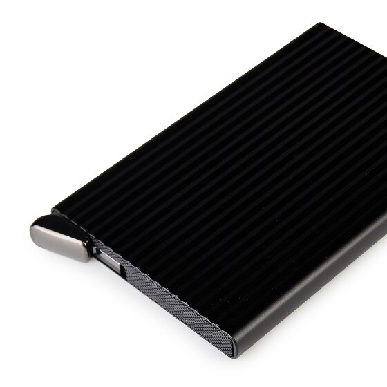 Secrid Cardprotector Kreditkartenetui RFID Schutz Aluminium 10 cm