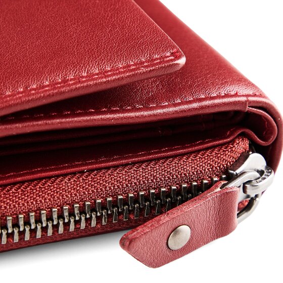 The Chesterfield Brand Doniva Geldbörse RFID Schutz Leder 13 cm