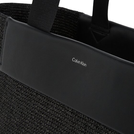 Calvin Klein CK Raffia Shopper Tasche 61 cm