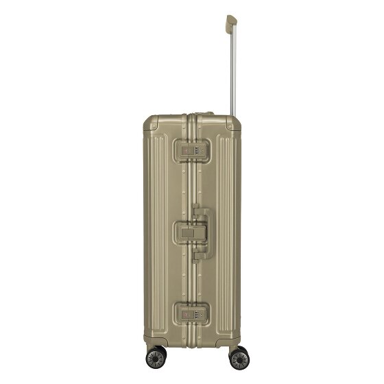Travelite Next 4-Rollen Trolley 77 cm