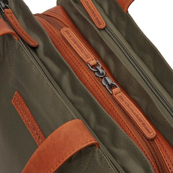 The Chesterfield Brand Lavik Shopper Tasche Leder 36 cm