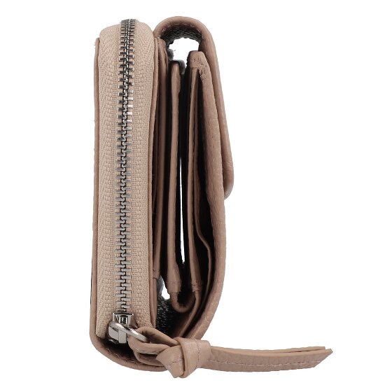 Braun Büffel Hanna Geldbörse RFID Schutz Leder 12 cm
