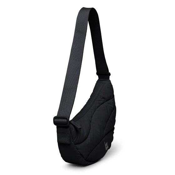 GOT BAG Moon Bag wavy puffer Umhängetasche 32 cm