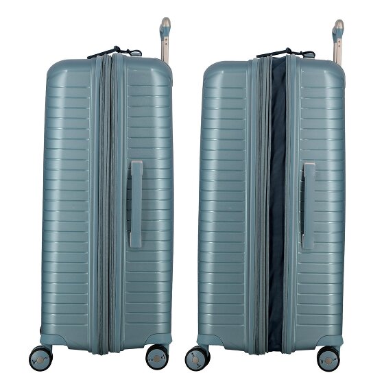 Jump Evae 4 Rollen Trolley 76 cm mit Dehnfalte