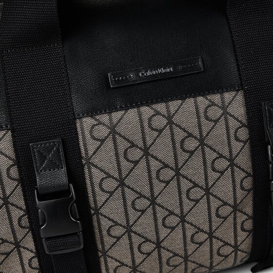 Calvin Klein Emblem Weekender Reisetasche 46 cm
