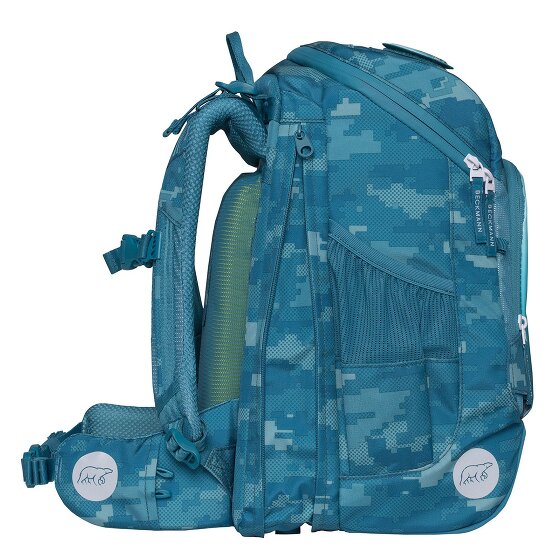 Beckmann Norway Active Air FLX Schulranzen-Set 6-teilig