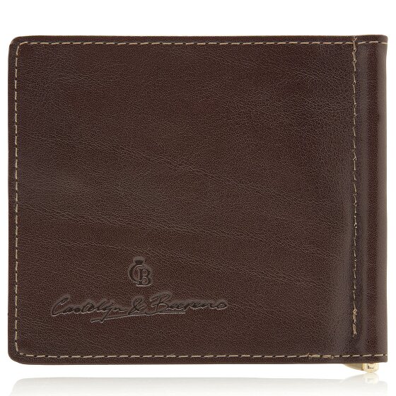 Castelijn & Beerens Gaucho Geldbörse RFID Schutz Leder 10.5 cm