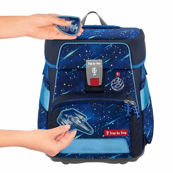 Step by Step Magic Mags Reflect 3tlg.