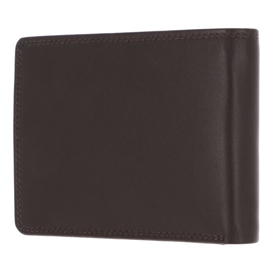 Golden Head Polo Geldbörse RFID Schutz Leder 12.5 cm