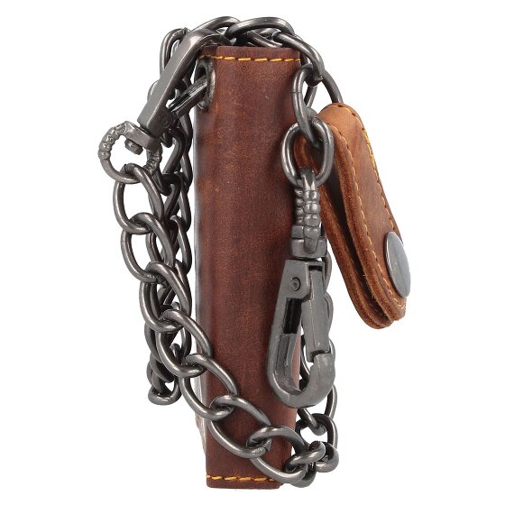 Greenburry Racing Collection Phoenix Geldbörse RFID Leder 12 cm