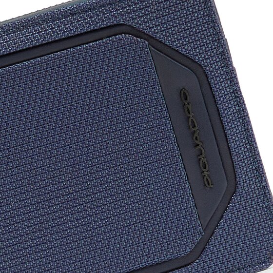Piquadro Lyss Geldbörse RFID Schutz 13 cm
