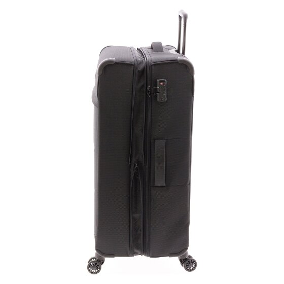 Gladiator 4700 4 Rollen Trolley 76 cm mit Dehnfalte