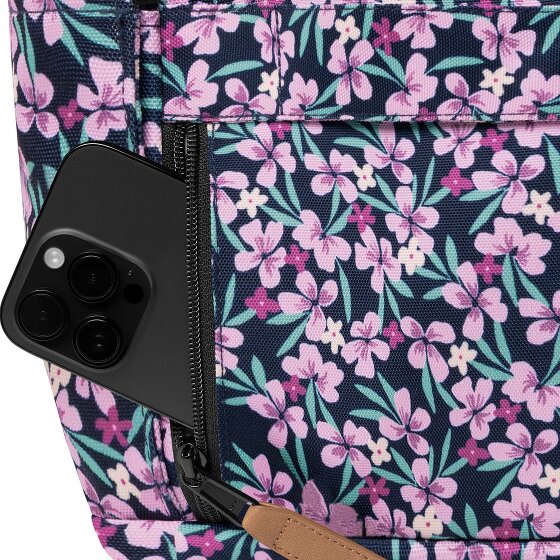 Cabaia Tote Bag Pro All Over Shopper Tasche M 36 cm Laptopfach