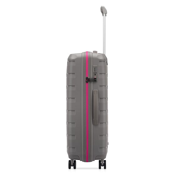 Roncato Skyline 2.0 Neon 4 Rollen Kofferset 3-teilig