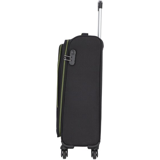 Nowi Sevilla 4 Rollen Trolley 64 cm