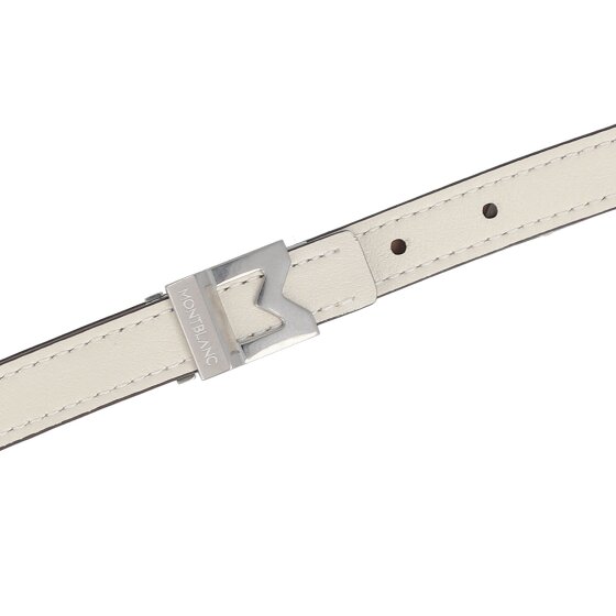 Montblanc M Logo Armband Leder 44 cm