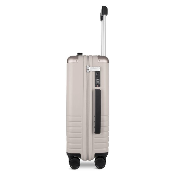 Kapten & Son Heathrow 4 Rollen Kabinentrolley 55 cm