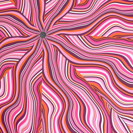 Doppler Fiber Flex AC Stockschirm 88 cm